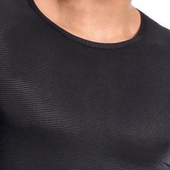 Olaf Benz RED1201 T-Shirt schwarz 105835/8000 Mikrofaser 7 Olaf Benz RED1201 T-Shirt schwarz 105835/8000 Mikrofaser -MR Wasch Geschaft 229784 norm3