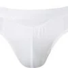HOM HO1 Mini Brief 359521/0003 Slip, Baumwolle, Weiß, White