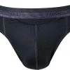 HOM HO1 Mini Brief 359521/00RA Slip, Baumwolle, Navy