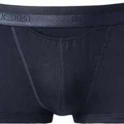 HOM HO1 Boxer Brief 359520/00RA Trunk, Baumwolle, Marine, Blue
