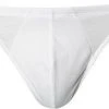 HOM Premium Cotton Micro Brief 359699/0003 Slip, Baumwolle mercerisiert, Weiß