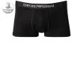 EMPORIO ARMANI Trunk 3er Pack 111610/CC722/21320 Trunks, Baumwolle, Schwarz