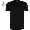 EMPORIO ARMANI T-Shirt 2er Pack 111647/CC722/07320 T-Shirts, Baumwolle, Schwarz
