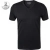 EMPORIO ARMANI V-Shirt 2er Pack 111648/CC722/07320 T-Shirts, Baumwolle, Schwarz