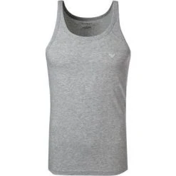 EMPORIO ARMANI Tank Top 2 Pack 111612/CC722/97120 Tanktops, Baumwolle, Schwarz-hellgrau, Schwarz-grau 8 EMPORIO ARMANI Tank Top 2 Pack 111612/CC722/97120 Tanktops, Baumwolle, Schwarz-hellgrau, Schwarz-grau -MR Wasch Geschaft 239867 norm3