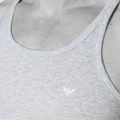 EMPORIO ARMANI Tank Top 2 Pack 111612/CC722/15935 Tanktops, Baumwolle, Hellgrau-navy, Marine-grau 5 EMPORIO ARMANI Tank Top 2 Pack 111612/CC722/15935 Tanktops, Baumwolle, Hellgrau-navy, Marine-grau -MR Wasch Geschaft 239868 norm3