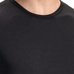 Olaf Benz RED1601 Collegeshirt 107416/8000 Tanktop, Baumwoll-Stretch, Schwarz, Black 7 Olaf Benz RED1601 Collegeshirt 107416/8000 Tanktop, Baumwoll-Stretch, Schwarz, Black -MR Wasch Geschaft 241642 norm3