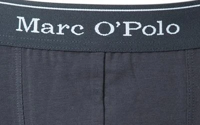 Marc O'Polo Shorts 3er Pack 154606/804 Trunks, Baumwoll-Stretch, Marine, Nightblue 2 Marc O'Polo Shorts 3er Pack 154606/804 Trunks, Baumwoll-Stretch, Marine, Nightblue – Bild 2