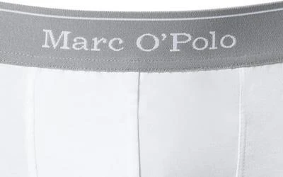 Marc O'Polo Shorts 3er Pack 154606/100 Trunks, Baumwoll-Stretch, Weiß, White 3 Marc O'Polo Shorts 3er Pack 154606/100 Trunks, Baumwoll-Stretch, Weiß, White – Bild 3