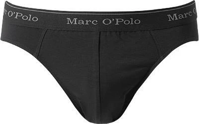 Marc O'Polo Slip 3er Pack 154628/901 Slips, Baumwoll-Stretch, Grau-marine, Assorted 4 Marc O'Polo Slip 3er Pack 154628/901 Slips, Baumwoll-Stretch, Grau-marine, Assorted – Bild 4