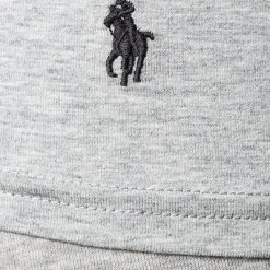 Polo Ralph Lauren T-Shirt 2 Pack 714621944003 T-Shirts, Baumwoll-Stretch, Hellgrau meliert, Grey 7 Polo Ralph Lauren T-Shirt 2 Pack 714621944003 T-Shirts, Baumwoll-Stretch, Hellgrau meliert, Grey -MR Wasch Geschaft 246139 norm3