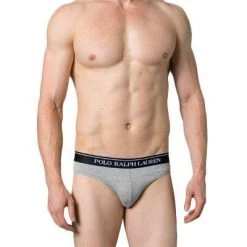 Polo Ralph Lauren Brief 3er Pack 714513423007 Slips, Baumwoll-Stretch, Weiß-hellgrau-schwarz, White-grey-black 7 Polo Ralph Lauren Brief 3er Pack 714513423007 Slips, Baumwoll-Stretch, Weiß-hellgrau-schwarz, White-grey-black -MR Wasch Geschaft 246874 norm2