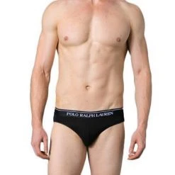 Polo Ralph Lauren Brief 3er Pack 714513423007 Slips, Baumwoll-Stretch, Weiß-hellgrau-schwarz, White-grey-black 8 Polo Ralph Lauren Brief 3er Pack 714513423007 Slips, Baumwoll-Stretch, Weiß-hellgrau-schwarz, White-grey-black -MR Wasch Geschaft 246874 norm3