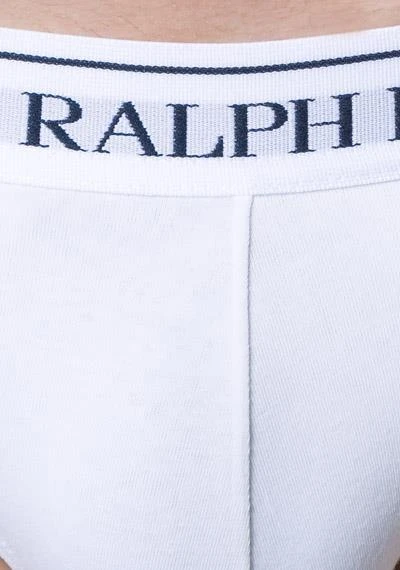 Polo Ralph Lauren Brief 3er Pack 714513423007 Slips, Baumwoll-Stretch, Weiß-hellgrau-schwarz, White-grey-black 5 Polo Ralph Lauren Brief 3er Pack 714513423007 Slips, Baumwoll-Stretch, Weiß-hellgrau-schwarz, White-grey-black – Bild 5