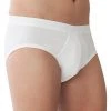 Zimmerli Sea Island 286 Slip 286/1444/01 Sea Island Baumwolle - mercerisiert, Weiß, White