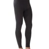 Zimmerli Wool & Silk 710 Long Johns 710/1452/82 Lange Unterhose, Wolle-Seide, Anthrazit, Charcoal