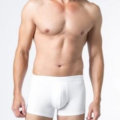 DEREK ROSE Micro Modal Hipster 8567/ALEX001WHI Trunk, Micromodal-Mix, Weiß