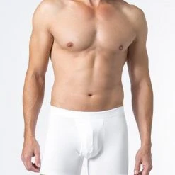 DEREK ROSE Micro Modal Trunk 8547/ALEX001WHI Micromodal-Mix, Weiß