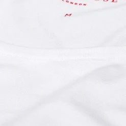 DEREK ROSE Micro Modal Crew-Neck 8007/ALEX001WHI T-Shirt, Micromodal-Mix, Weiß -MR Wasch Geschaft 251553 norm3