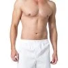 DEREK ROSE Classic Boxer Shorts 6000/SAVO001WHI Boxershorts, Baumwolle, Weiß