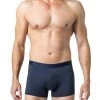 DEREK ROSE Pima Cotton Hipster 8565/JACK001NAV Trunk, Baumwoll-Stretch, Navy
