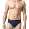 DEREK ROSE Pima Cotton Brief 8525/JACK001NAV Trunk, Baumwoll-Stretch, Navy