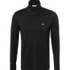 LACOSTE Rollkragenshirt UH6928/031 Regular Fit, Baumwolle, Schwarz, Noir