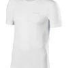 Falke Men Ergonomic Sport T-Shirt 39612/2860 Comfort Fit, Mikrofaser, Weiß, White