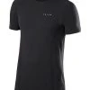 Falke Men Ergonomic Sport T-Shirt 39612/3000 Comfort Fit, Mikrofaser, Schwarz, Black
