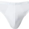 HOM Classic Comfort Micro Briefs 400205/0003 Slip, Baumwolle, Weiß, White
