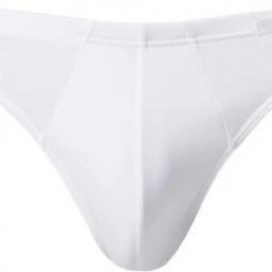HOM Classic Comfort Micro Briefs 400205/0003 Slip, Baumwolle, Weiß, White