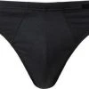 HOM Classic Comfort Micro Briefs 400205/0004 Slip, Baumwolle, Schwarz, Black