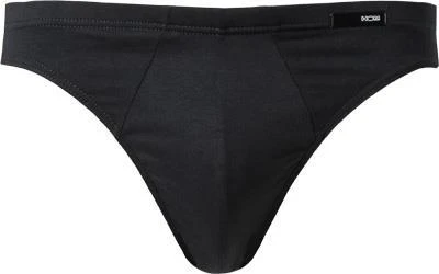 HOM Classic Comfort Micro Briefs 400205/0004 Slip, Baumwolle, Schwarz, Black 1 HOM Classic Comfort Micro Briefs 400205/0004 Slip, Baumwolle, Schwarz, Black