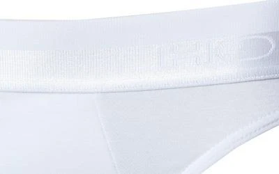 HOM Classic Mini Briefs 400204/0003 Slip, Baumwolle, Weiß, White 2 HOM Classic Mini Briefs 400204/0003 Slip, Baumwolle, Weiß, White – Bild 2