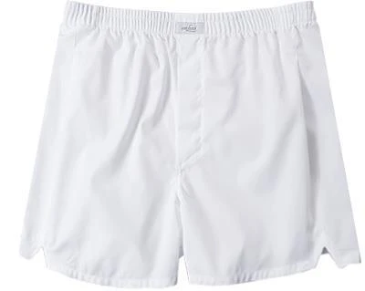 van Laack 140766/BOXER/000 Boxershorts, Baumwolle, Weiß 1 van Laack 140766/BOXER/000 Boxershorts, Baumwolle, Weiß