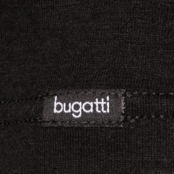 bugatti V-Shirt schwarz 5341/835 T-Shirt, Baumwolle -MR Wasch Geschaft 258654 norm3