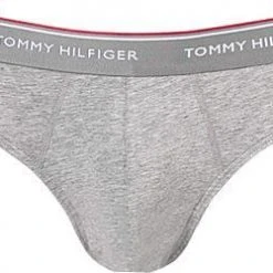 Tommy Hilfiger Brief 3er Pack 1U87903766/004 Slip, Baumwoll-Stretch, Weiß-schwarz-grau, Schwarz-grau-weiß 7 Tommy Hilfiger Brief 3er Pack 1U87903766/004 Slip, Baumwoll-Stretch, Weiß-schwarz-grau, Schwarz-grau-weiß -MR Wasch Geschaft 261243 norm2