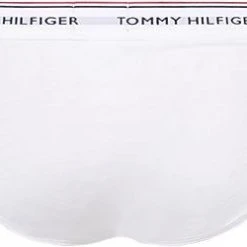 Tommy Hilfiger Brief 3er Pack 1U87903766/004 Slip, Baumwoll-Stretch, Weiß-schwarz-grau, Schwarz-grau-weiß 9 Tommy Hilfiger Brief 3er Pack 1U87903766/004 Slip, Baumwoll-Stretch, Weiß-schwarz-grau, Schwarz-grau-weiß -MR Wasch Geschaft 261243 norm4