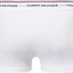 Tommy Hilfiger Trunks 3er Pack 1U87903842/004 Baumwoll-Stretch, Weiß-schwarz-grau, Schwarz-grau-weiß 9 Tommy Hilfiger Trunks 3er Pack 1U87903842/004 Baumwoll-Stretch, Weiß-schwarz-grau, Schwarz-grau-weiß -MR Wasch Geschaft 261246 norm4