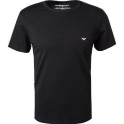 EMPORIO ARMANI Crew Neck 2 Pack 111267/CC717/03320 T-Shirts, Baumwolle, Grau-schwarz, Schwarz-grau 6 EMPORIO ARMANI Crew Neck 2 Pack 111267/CC717/03320 T-Shirts, Baumwolle, Grau-schwarz, Schwarz-grau -MR Wasch Geschaft 262741 norm3
