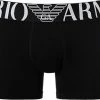 EMPORIO ARMANI Boxer 110818/CC716/00020 Trunk, Baumwoll-Stretch, Schwarz