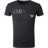 EMPORIO ARMANI Crew Neck 111035/CC716/00020 T-Shirt, Baumwolle, Schwarz