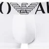 EMPORIO ARMANI Trunk 111389/CC716/00010 Baumwoll-Stretch, Weiß