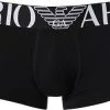 EMPORIO ARMANI Trunk 111389/CC716/00020 Baumwoll-Stretch, Schwarz