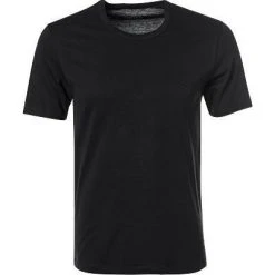 BOSS T-Shirt RN 3er Pack 50325388/999 T-Shirts, Baumwolle, Schwarz-weiß-grau, Assorted -MR Wasch Geschaft 273048 norm3