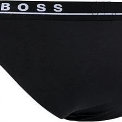 BOSS Brief 3er Pack 50325402/001 Slips, Baumwolle, Schwarz, Black -MR Wasch Geschaft 273050 norm2