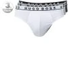 BOSS Brief 3er Pack 50325402/999 Slips, Baumwolle, Schwarz-weiß-grau, Assorted