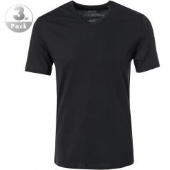 BOSS T-Shirt VN 3er Pack 50325389/001 T-Shirts, Baumwolle, Schwarz, Black