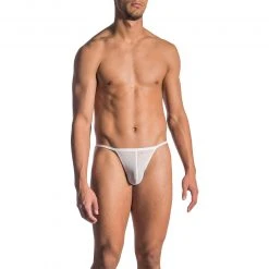 Olaf Benz RED0965 Riotanga 106026/1000 Mikrofaser, Weiß, White