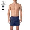 Polo Ralph Lauren Boxer 3er Pack 714610864/001 Boxershorts, Baumwolle, Weiß-blau-navy